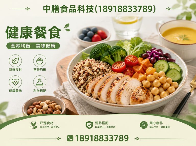 普陀区食堂托管展示图